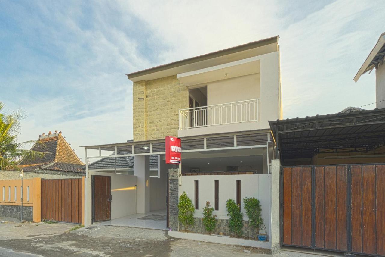 Oyo 1542 Yessy Mansion Otel Ngabean Dış mekan fotoğraf
